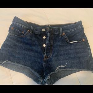 Levi’s 501 shorts